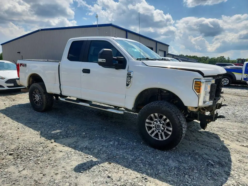 2019 FORD F250 SUPER DUTY  
