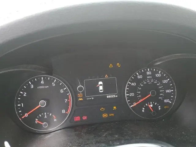 2018 KIA OPTIMA SXL  