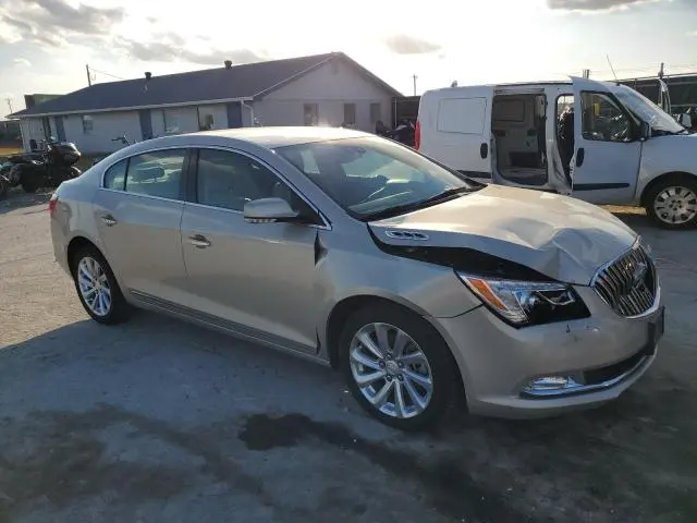2015 BUICK LACROSSE   