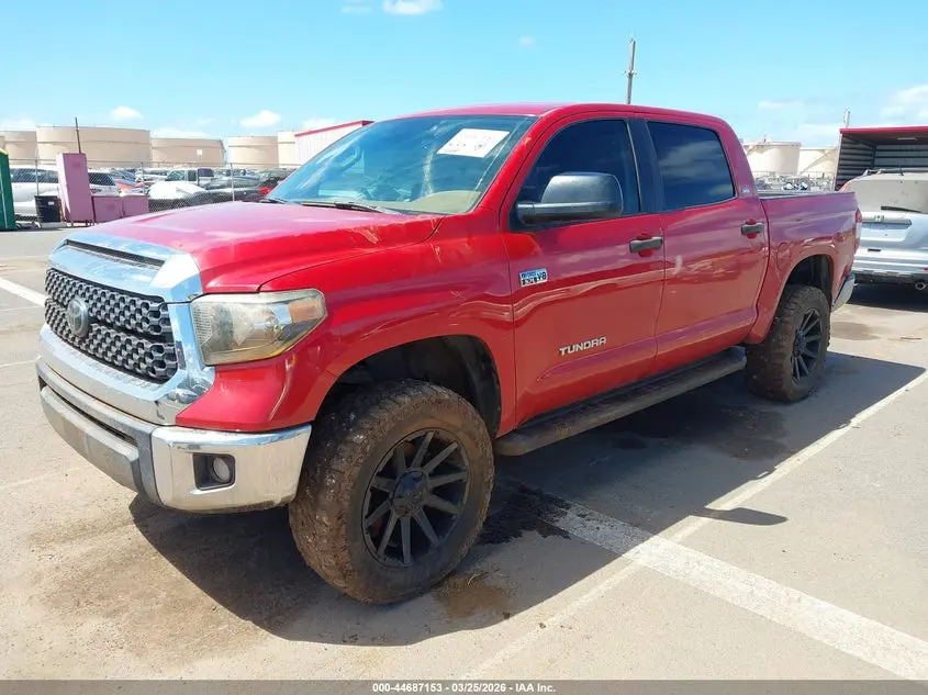 2021 TOYOTA TUNDRA SR5