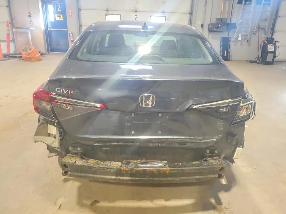 2023 HONDA CIVIC LX  