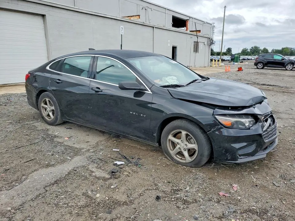 2016 CHEVROLET MALIBU LS  