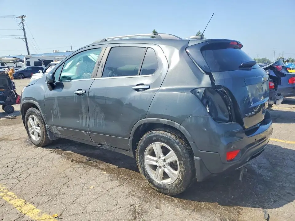 2017 CHEVROLET TRAX 1LT  