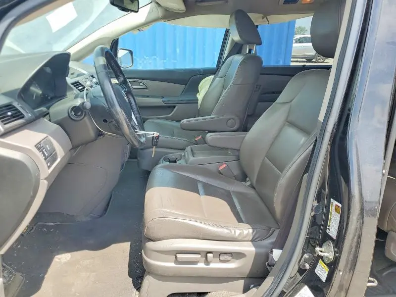 2013 HONDA ODYSSEY EXL  