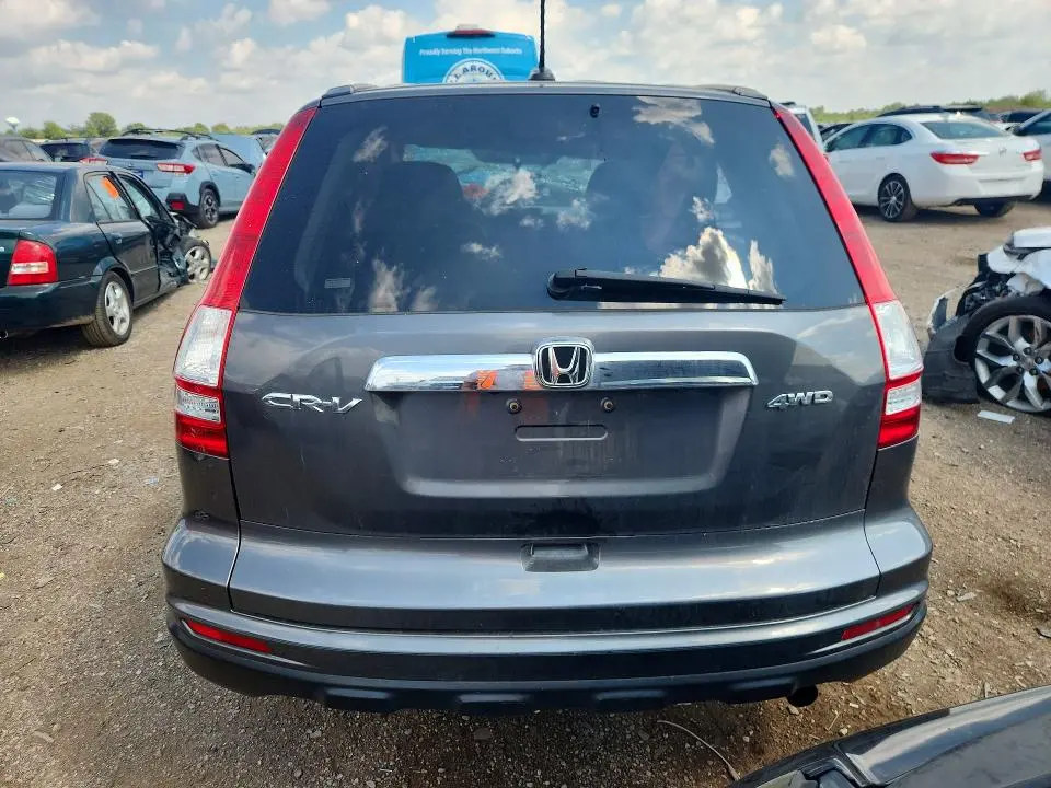 2011 HONDA CR-V EXL  