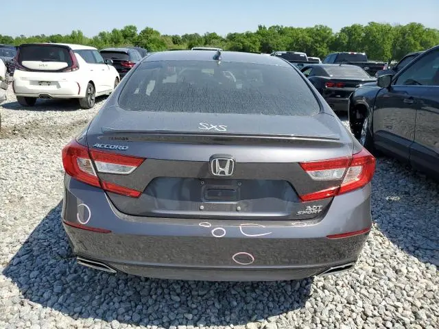 2020 HONDA ACCORD SPORT