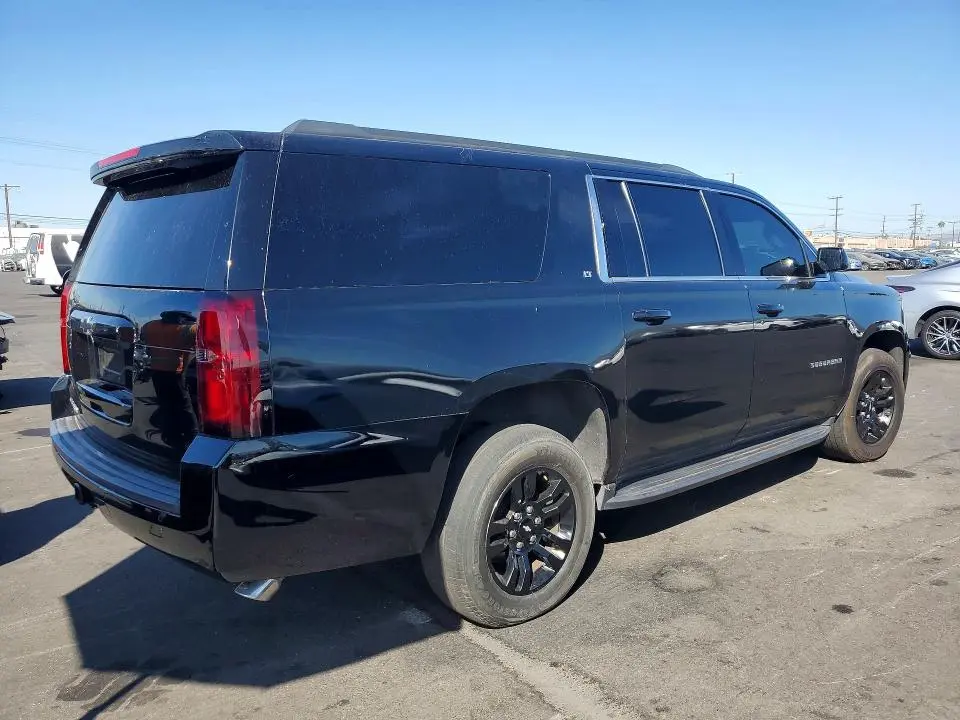 2020 CHEVROLET SUBURBAN C1500 LT  