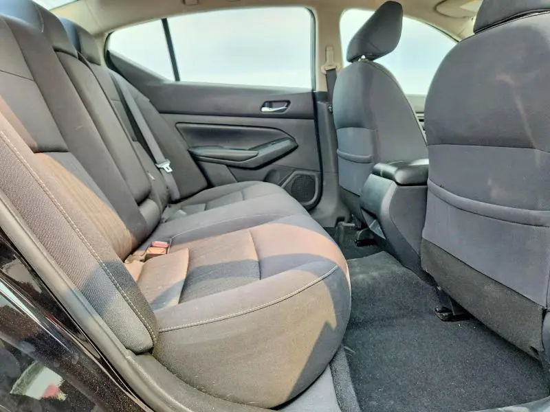 2019 NISSAN ALTIMA S  
