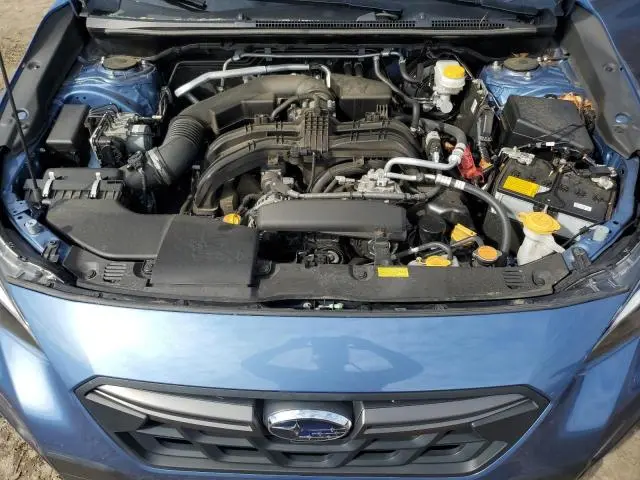 2021 SUBARU CROSSTREK SPORT  