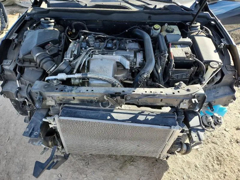 2015 CHEVROLET MALIBU 2LT  