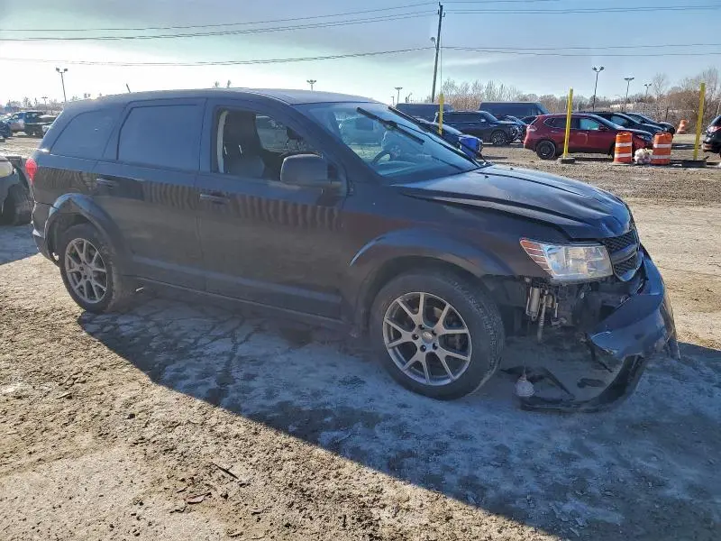 2017 DODGE JOURNEY GT  