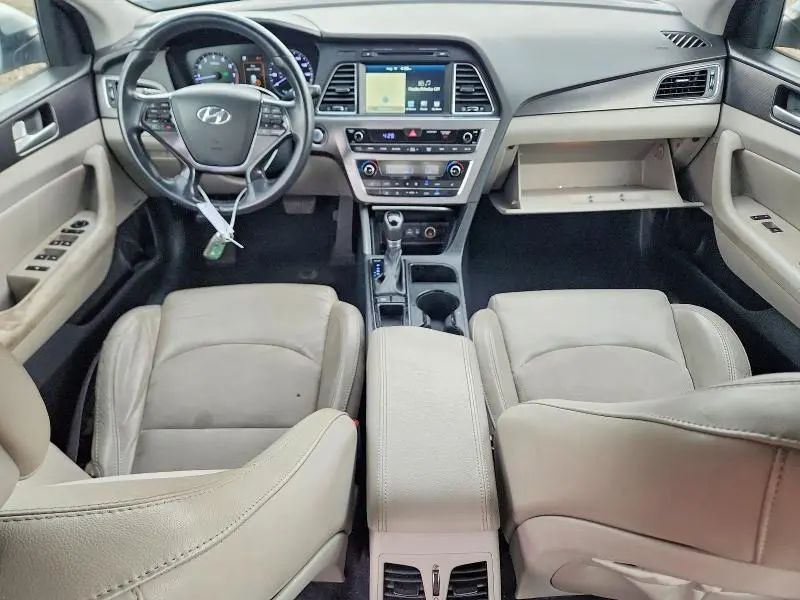 2016 HYUNDAI SONATA SPORT  
