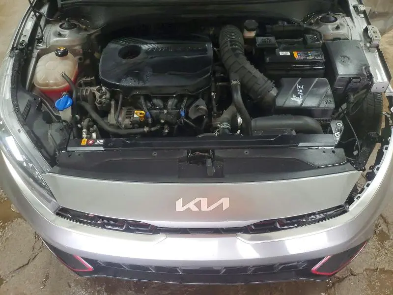 2022 KIA FORTE GT  