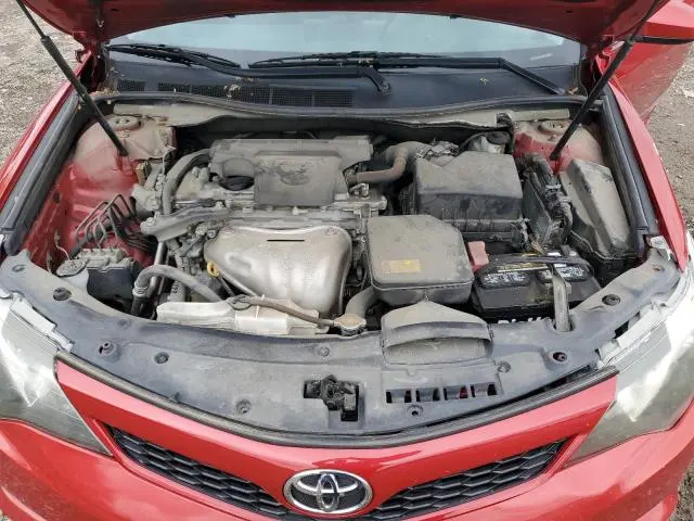 2014 TOYOTA CAMRY L  