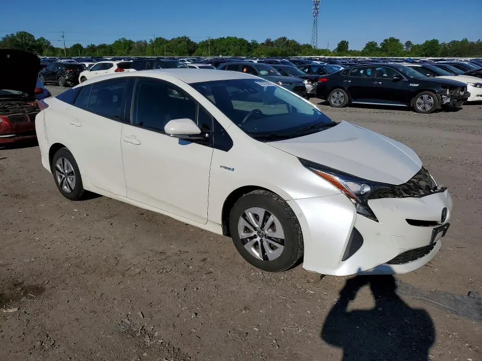 2017 TOYOTA PRIUS TWO  