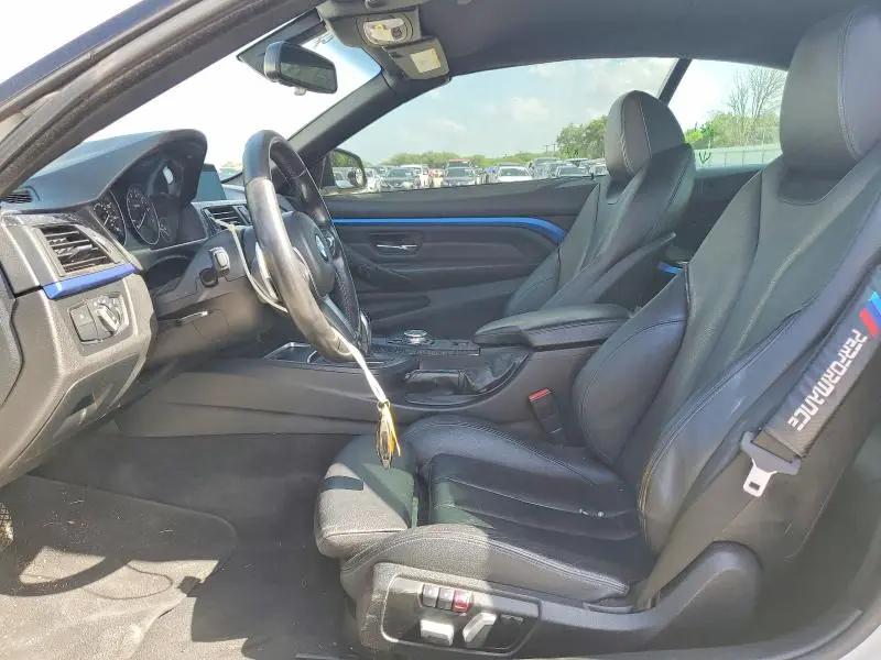 2016 BMW 428 I SULEV  