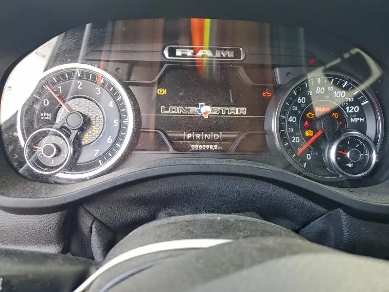 2020 RAM 1500 BIG HORN/LONE STAR  