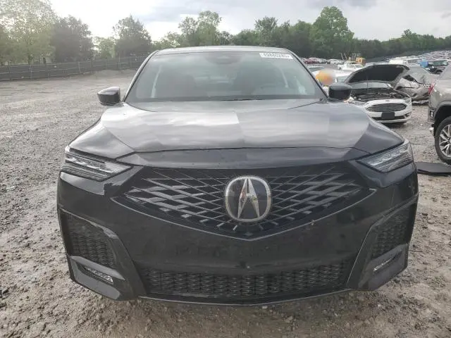 2025 ACURA MDX A-SPEC  