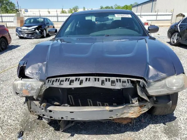 2013 DODGE CHARGER SXT