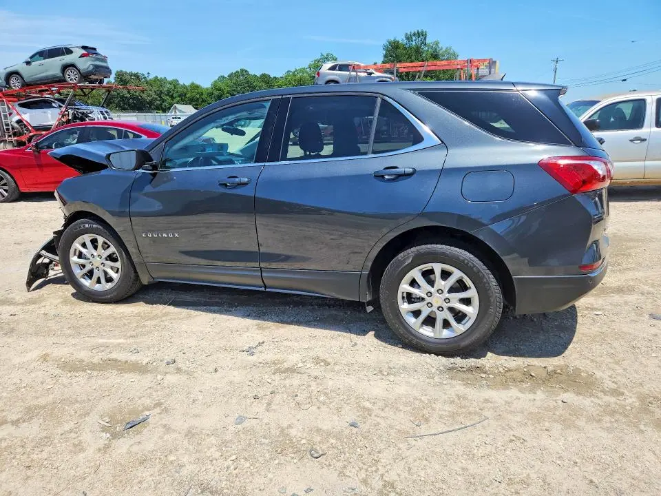 2020 CHEVROLET EQUINOX LT  