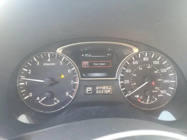 2014 NISSAN ALTIMA 2.5  