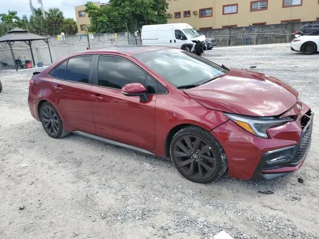 2023 TOYOTA COROLLA XSE  