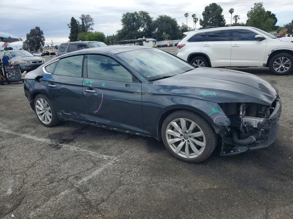 2018 AUDI A5 PREMIUM  