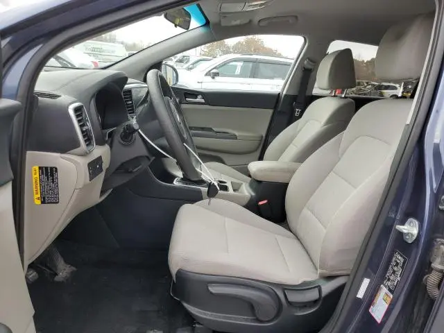 2021 KIA SPORTAGE LX  