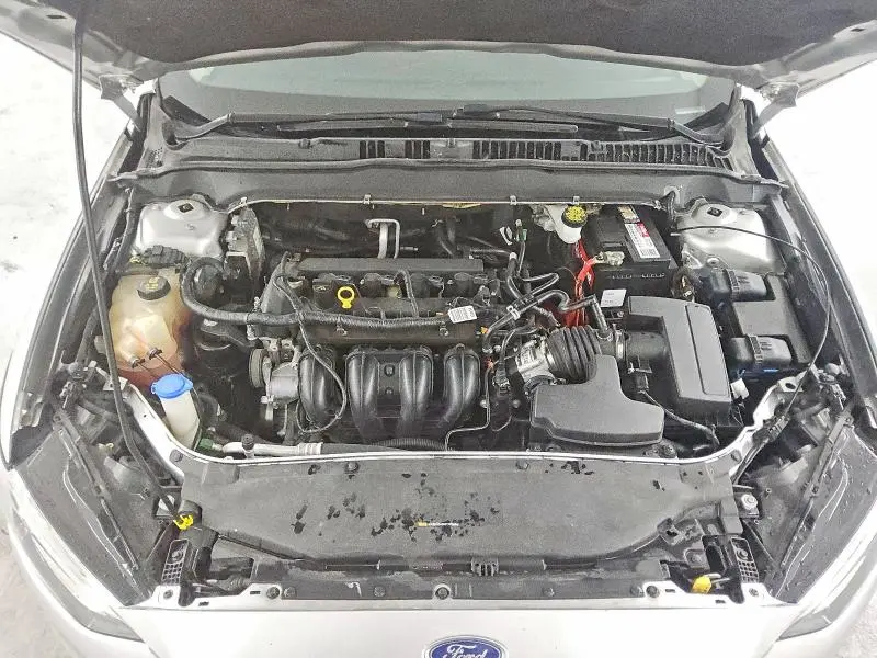 2018 FORD FUSION S  
