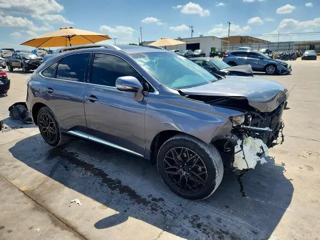 2015 LEXUS RX 350 BASE  
