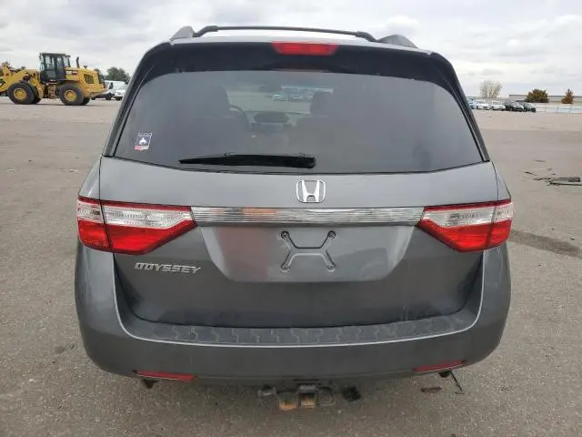 2012 HONDA ODYSSEY EX  