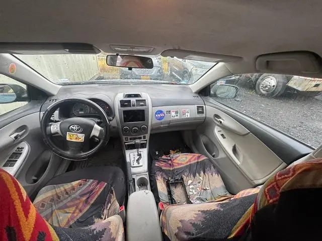 2013 TOYOTA COROLLA BASE  