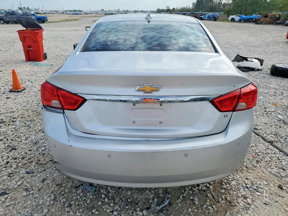 2016 CHEVROLET IMPALA LT  