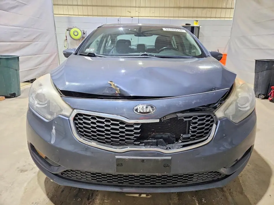 2016 KIA FORTE EX  