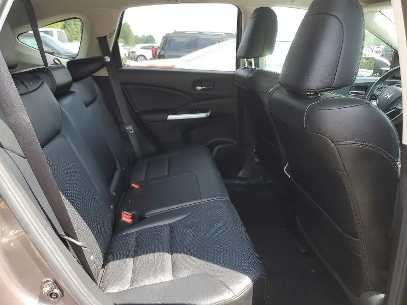 2016 HONDA CR-V EXL  