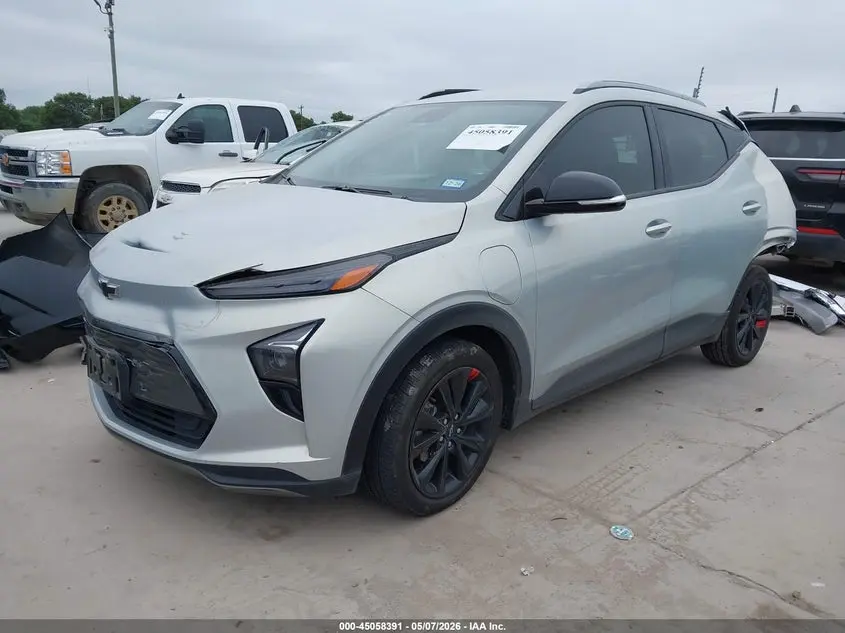 2023 CHEVROLET BOLT EUV FWD LT