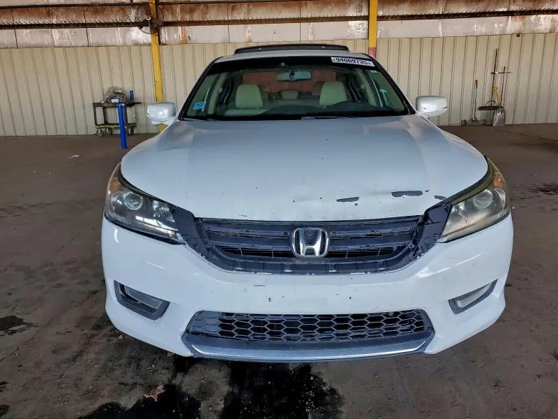 2013 HONDA ACCORD EXL  