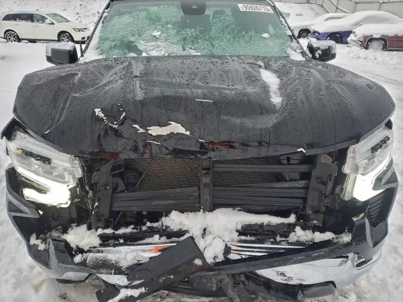 2024 CHEVROLET SILVERADO K1500 LT-L  