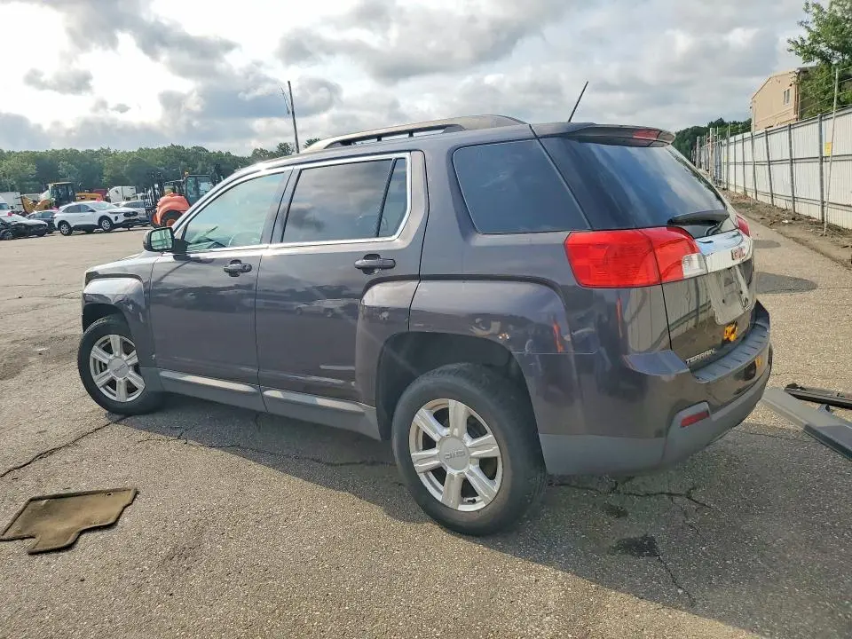 2015 GMC TERRAIN SLT  