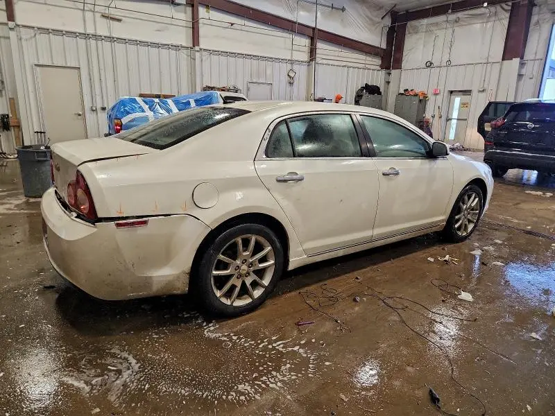 2011 CHEVROLET MALIBU LTZ  