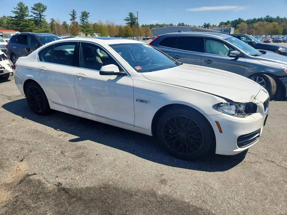 2014 BMW 528 XI  