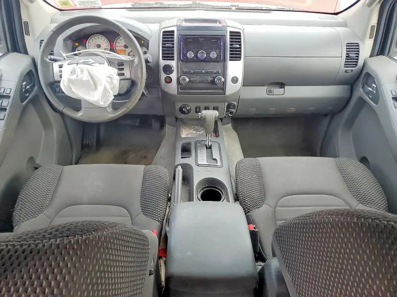 2012 NISSAN FRONTIER S  