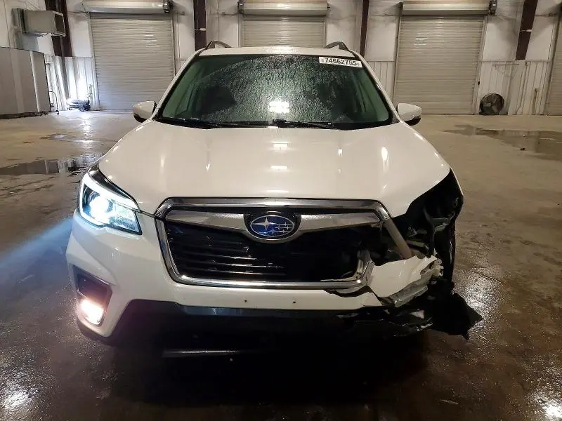 2019 SUBARU FORESTER LIMITED  