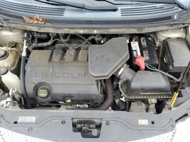 2010 LINCOLN MKX   