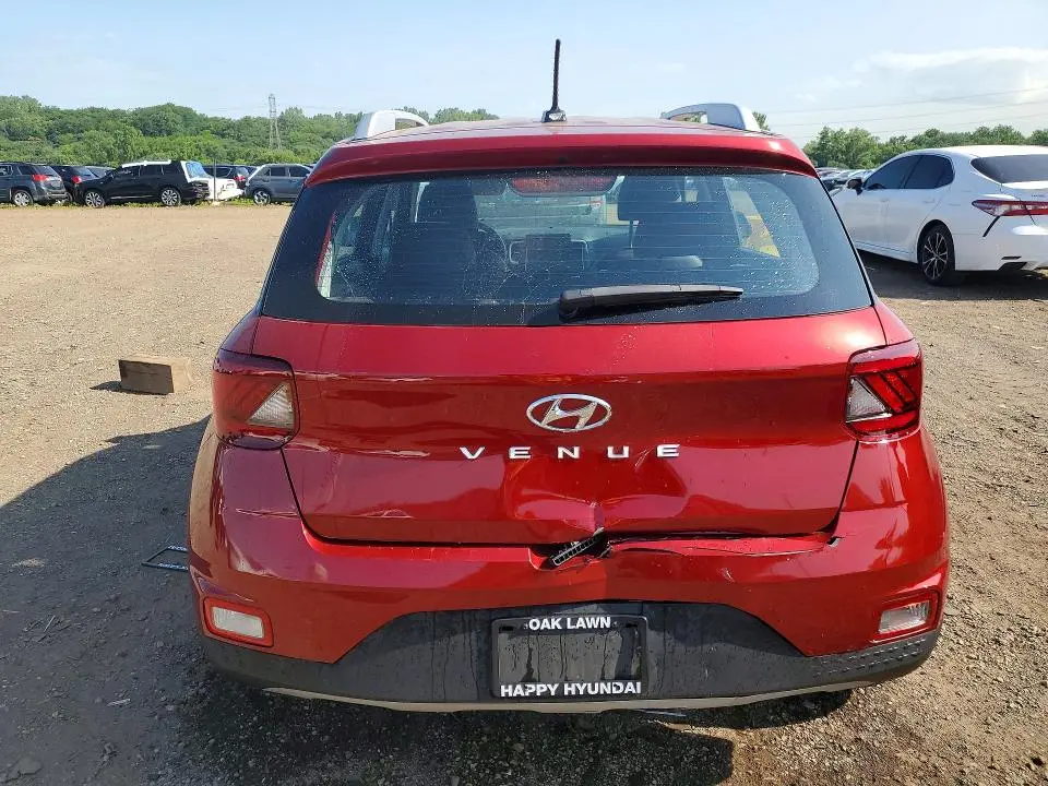 2023 HYUNDAI VENUE LIMITED  