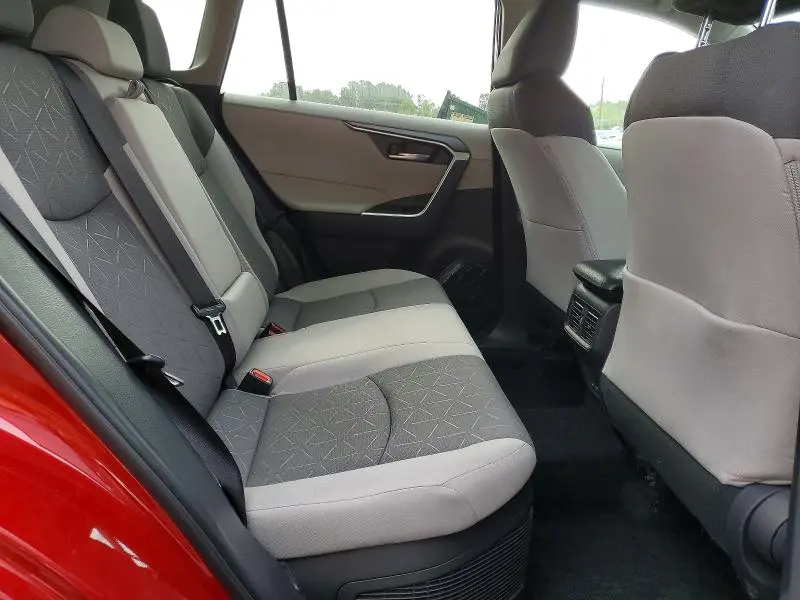 2025 TOYOTA RAV 4   