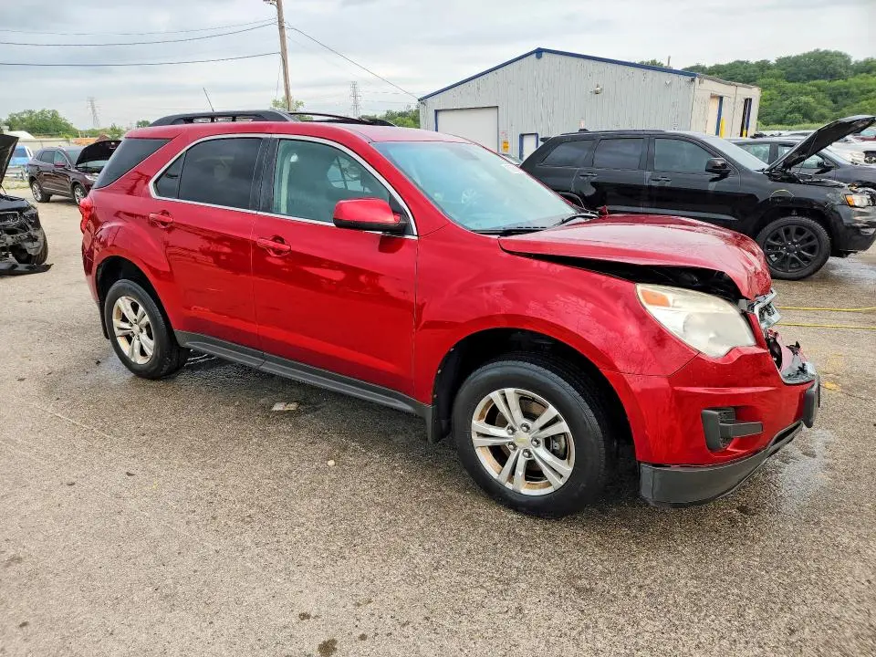 2012 CHEVROLET EQUINOX LT  