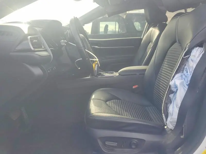 2023 TOYOTA CAMRY SE NIGHT SHADE  