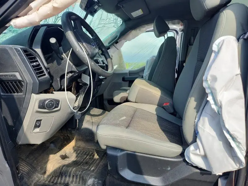 2019 FORD F150   