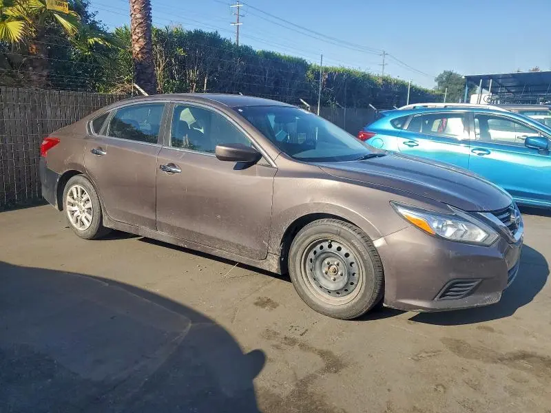 2017 NISSAN ALTIMA 2.5  